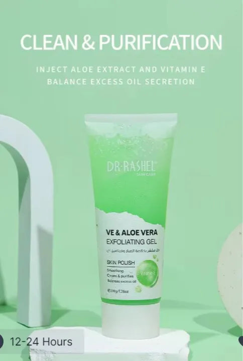 Last Day Of Discount 🔥 Dr Rashel - Exfoliating Gel