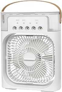 Last Day Of Discount 🔥 Cooling Fan – Portable Ice Mist