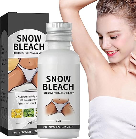 Last Day Of Discount 🔥 Snow Bleach Cream