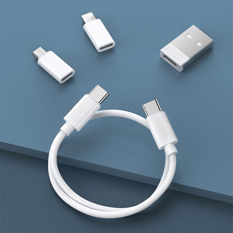 Multi-function Charging Cable Storage Box