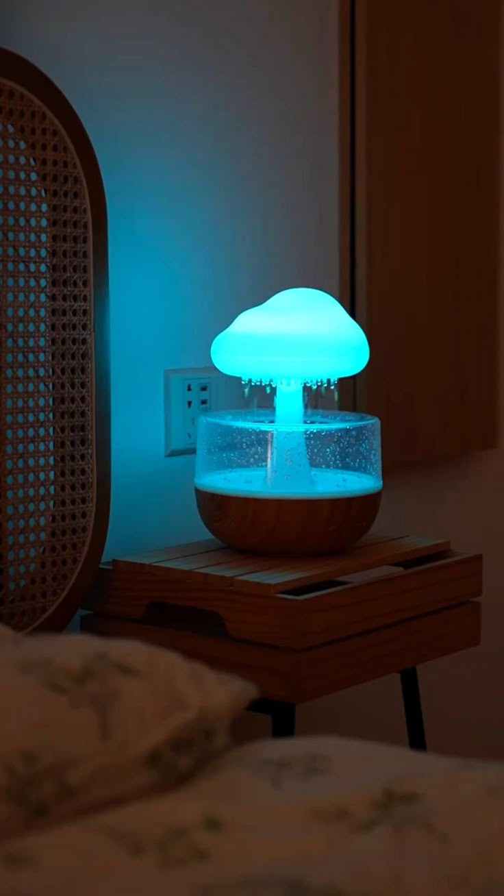 Rain Cloud Humidifier