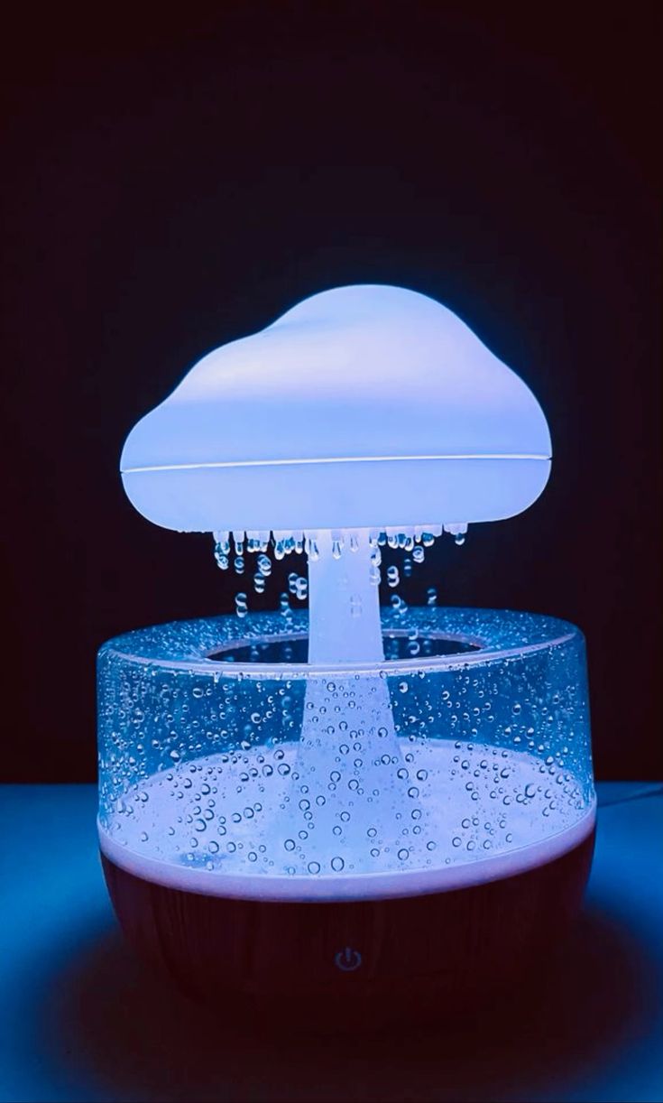 Rain Cloud Humidifier