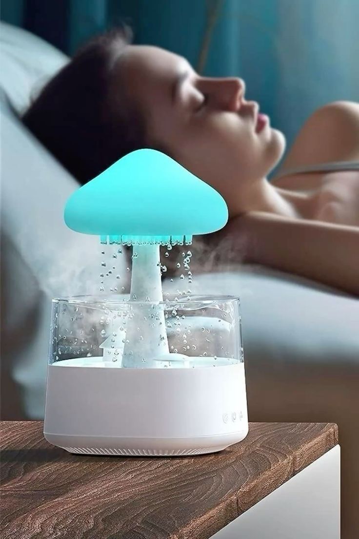 Rain Cloud Humidifier