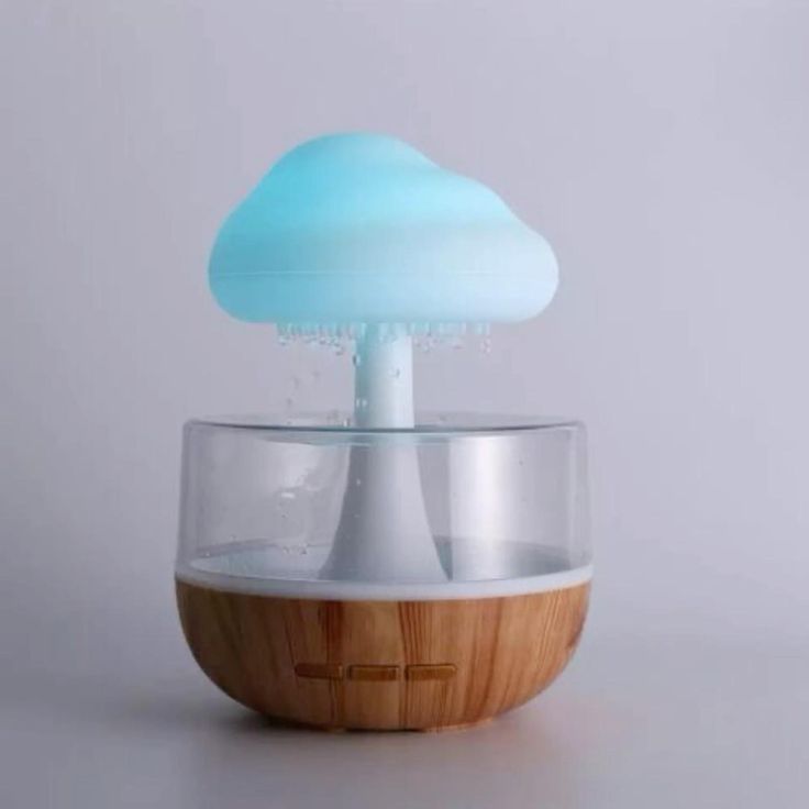 Rain Cloud Humidifier