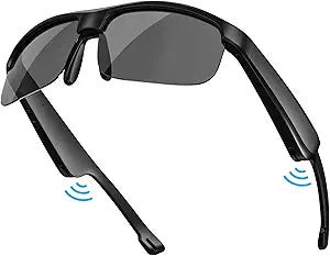 Last Day Of Discount 🔥 Bluetooth Sunglasses