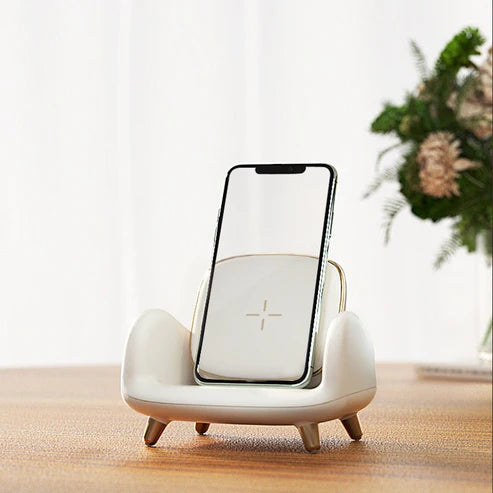 Sofa Chair Wireless Fast Charger Deliver (5-7 Days)