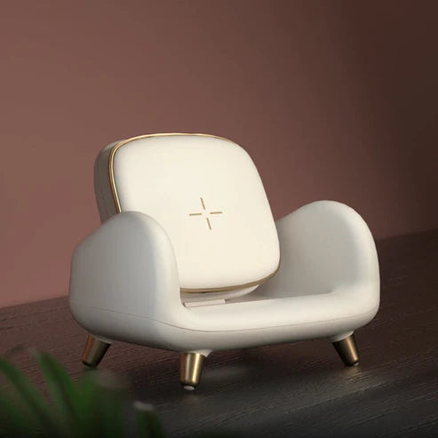 Sofa Chair Wireless Fast Charger Deliver (5-7 Days)