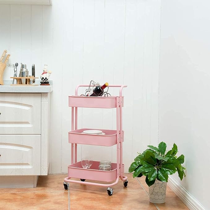Trolley Storage 3 Tier