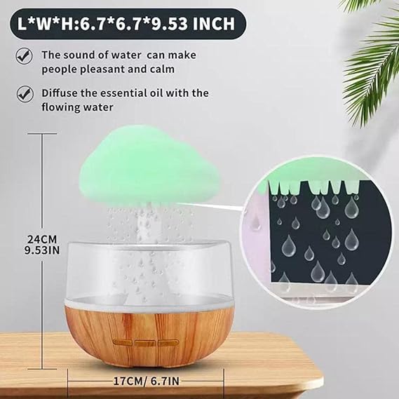 Rain Cloud Humidifier