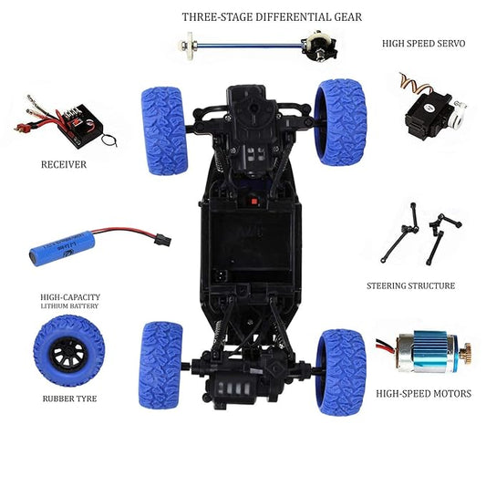 Climbing Car For Kids