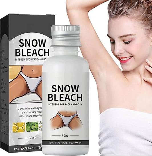 Last Day Of Discount 🔥 Snow Bleach Cream