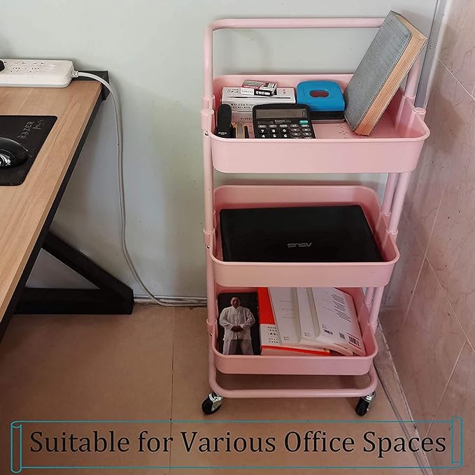Trolley Storage 3 Tier