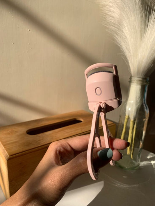 Heated Eyelash Curler