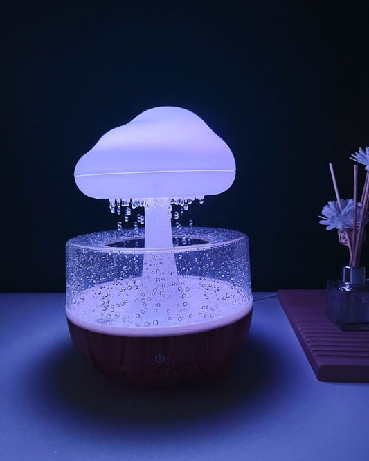 Rain Cloud Humidifier