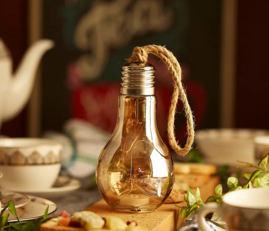 Candle Art Bulb