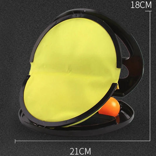 Bond & Play FlexiCatch Duo – Parent-Child Interactive Glow Ball Set