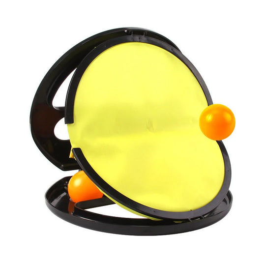 Bond & Play FlexiCatch Duo – Parent-Child Interactive Glow Ball Set