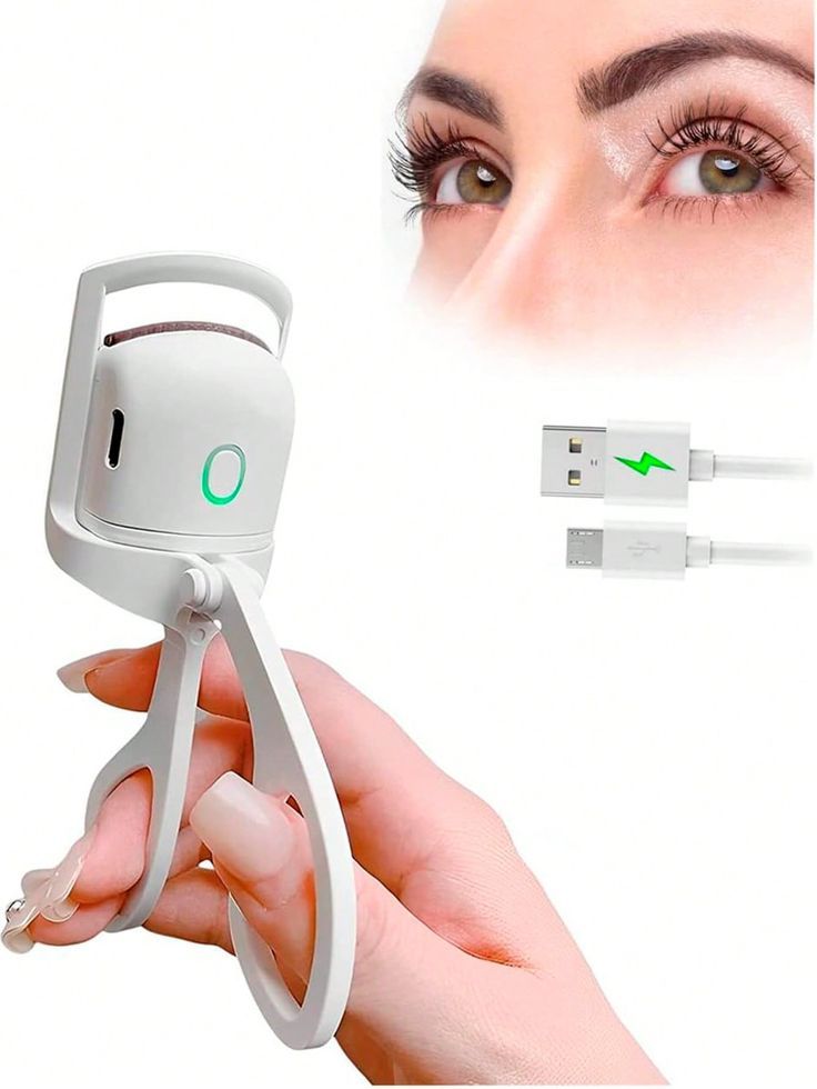 Heated Eyelash Curler