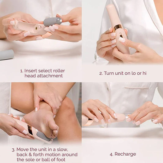 Electric Pedicure