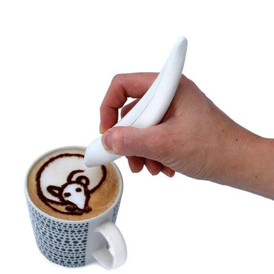 Electronic Latte Art Pen for Coffee Delivery (5-7) Days