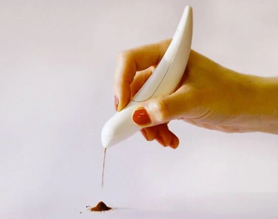 Electronic Latte Art Pen for Coffee Delivery (5-7) Days